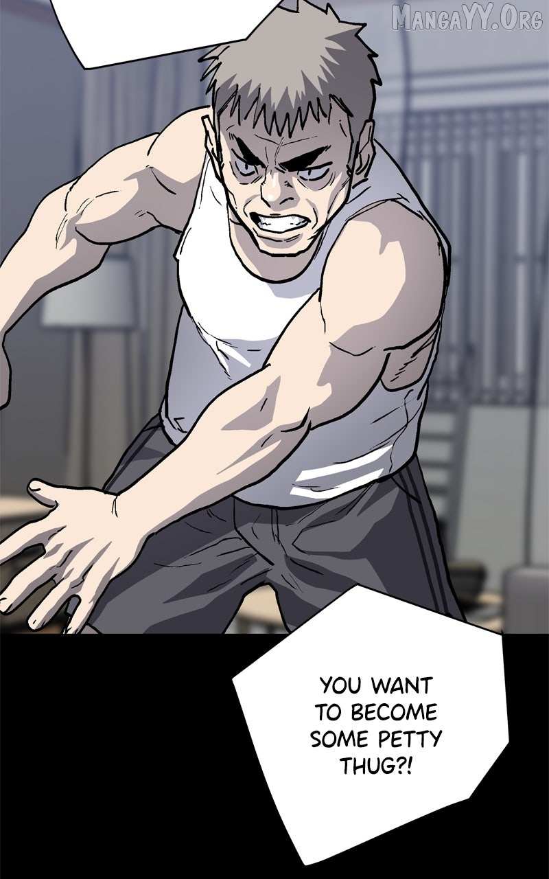 Read Boss Returns Manga Online