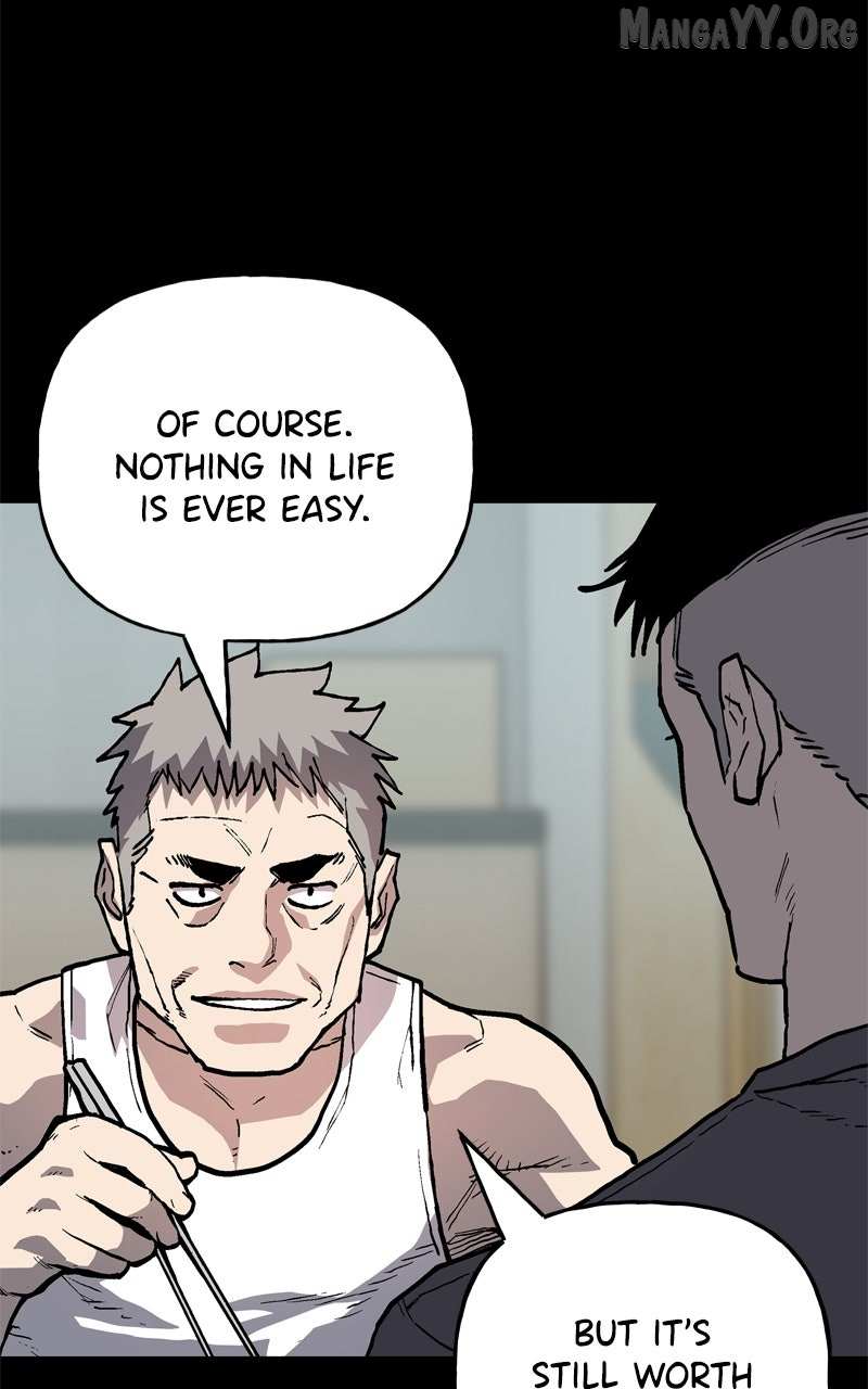 Read Boss Returns Manga Online