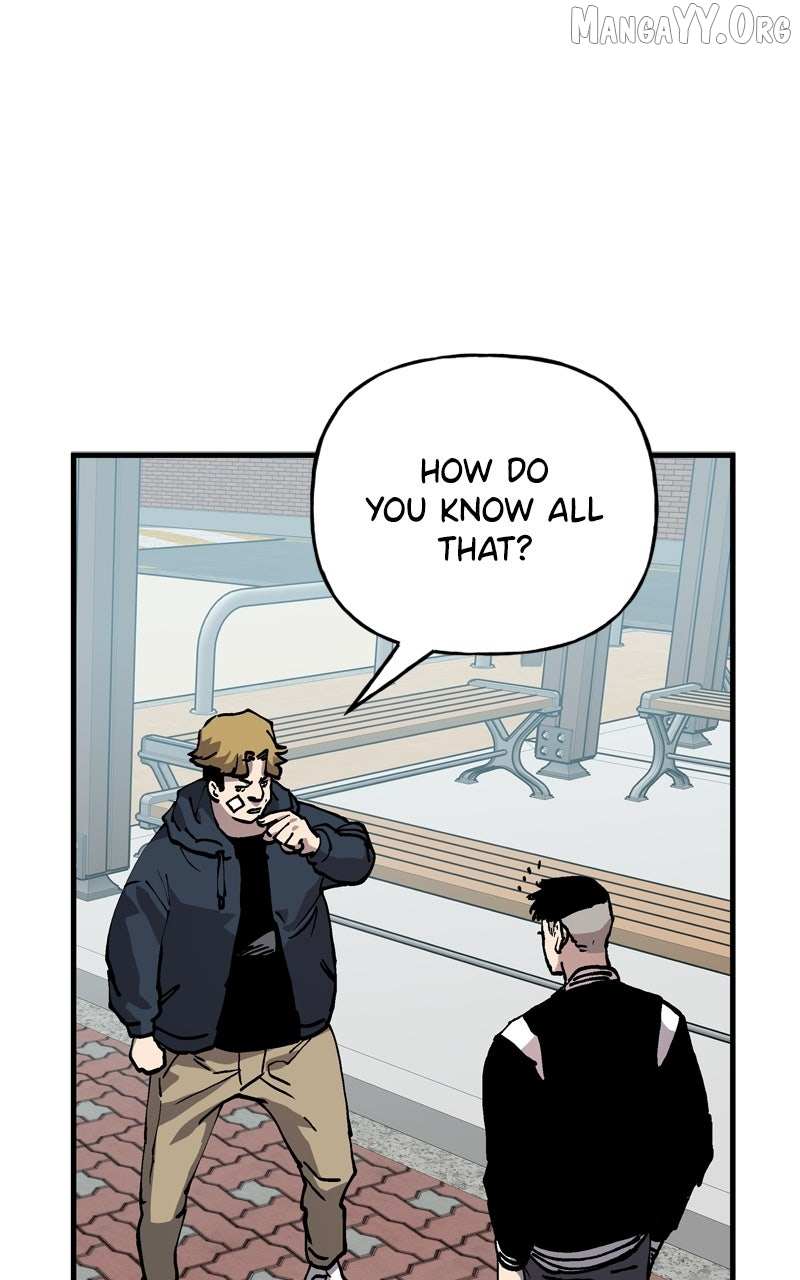 Read Boss Returns Manga Online