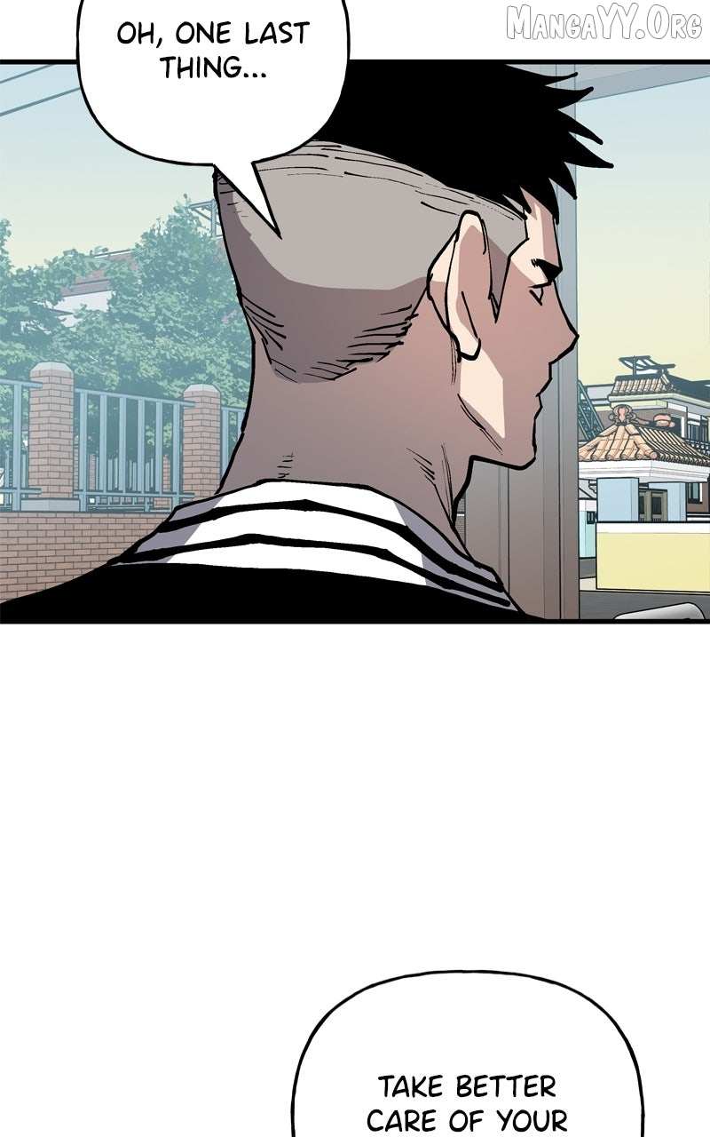 Read Boss Returns Manga Online