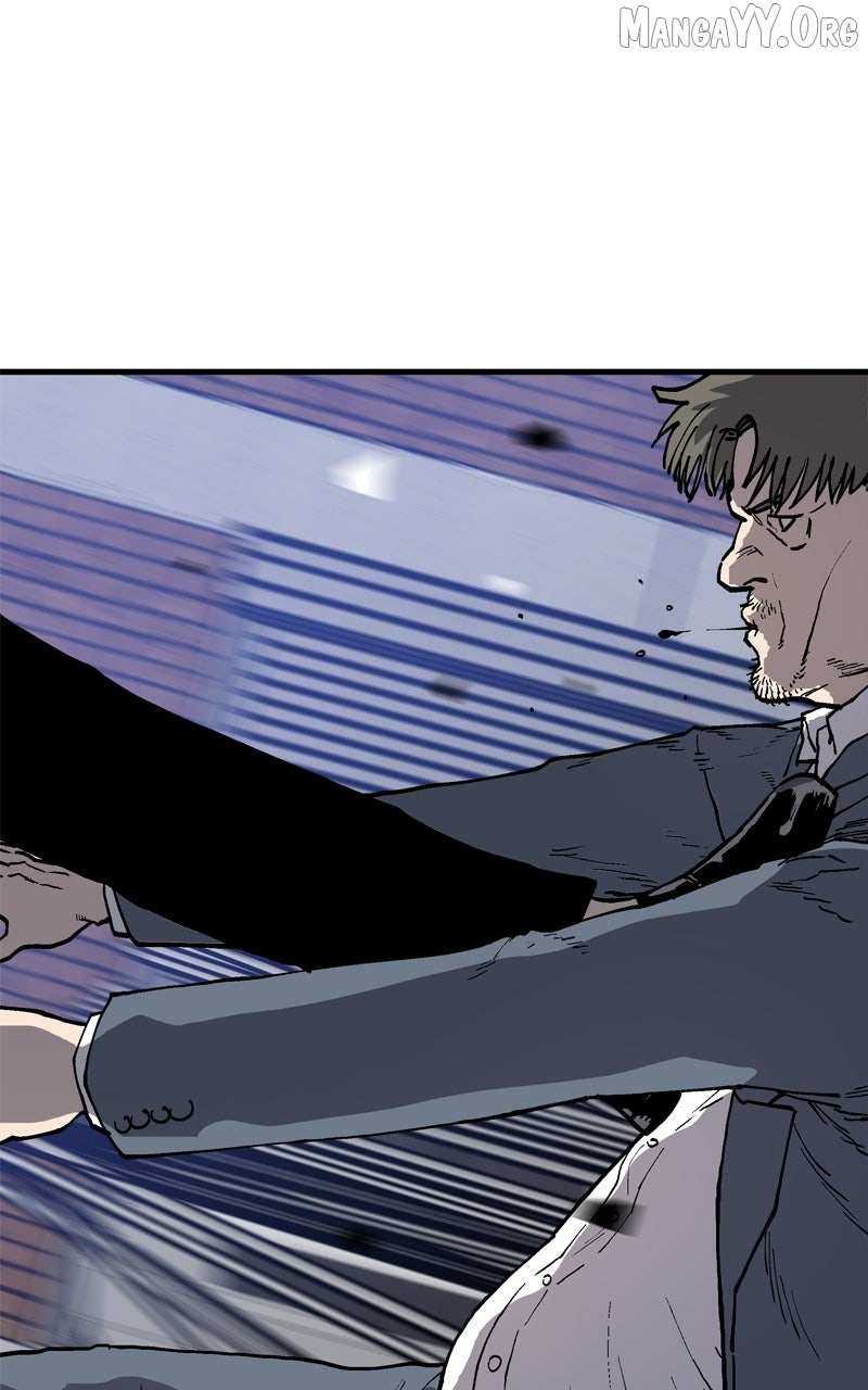 Read Boss Returns Manga Online