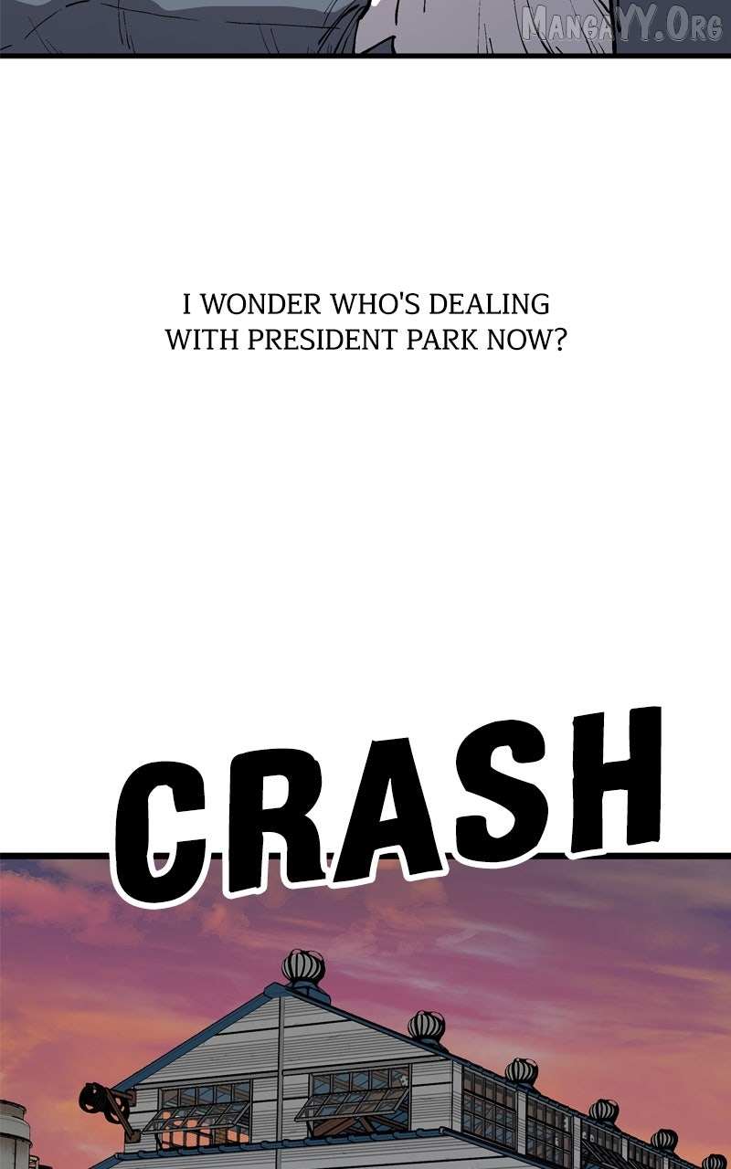 Read Boss Returns Manga Online