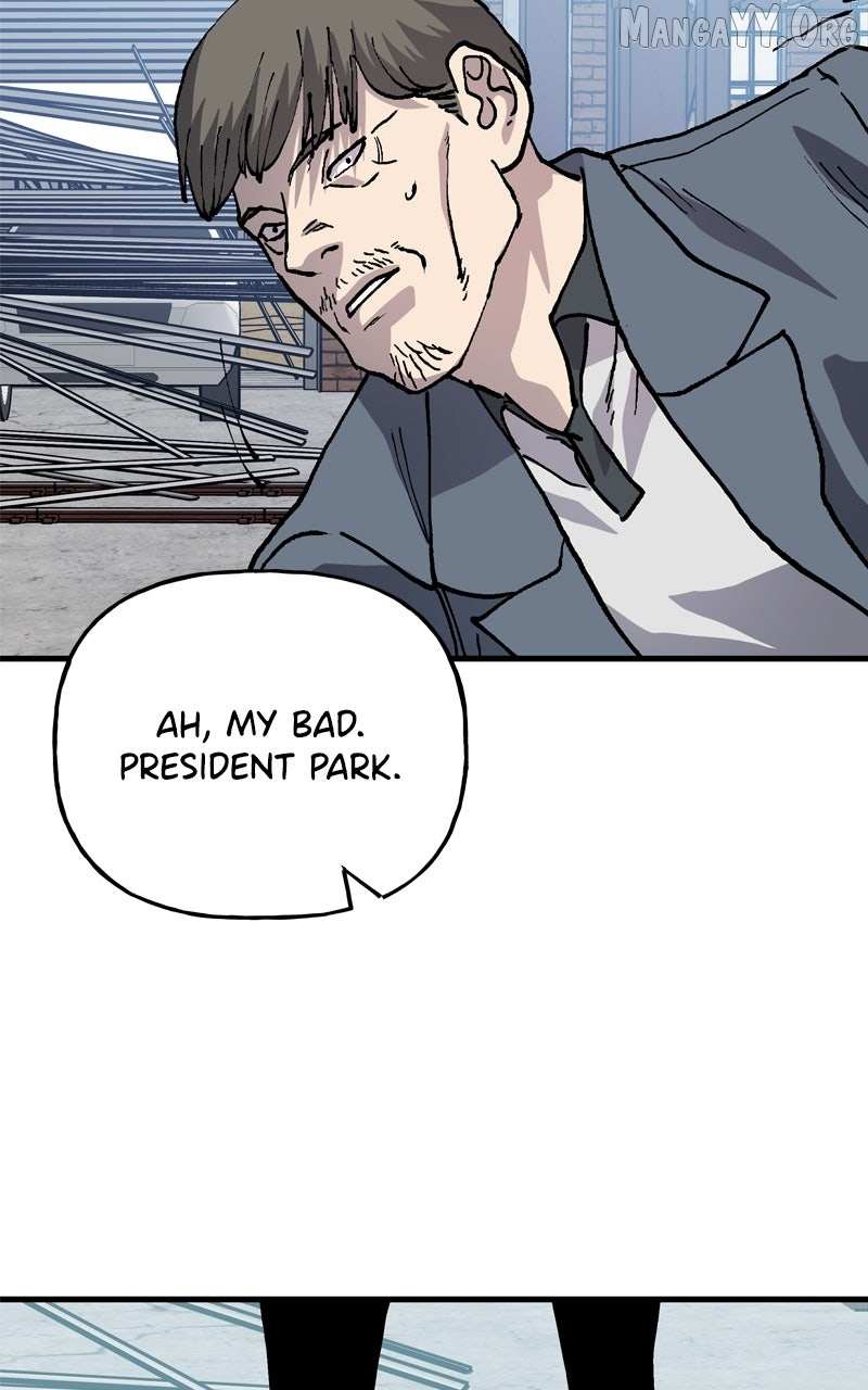 Read Boss Returns Manga Online