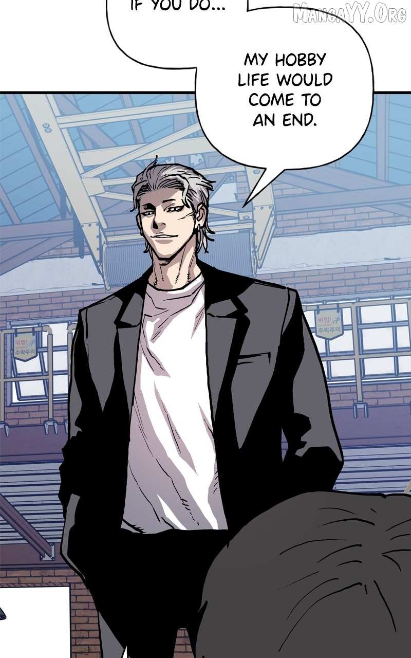 Read Boss Returns Manga Online