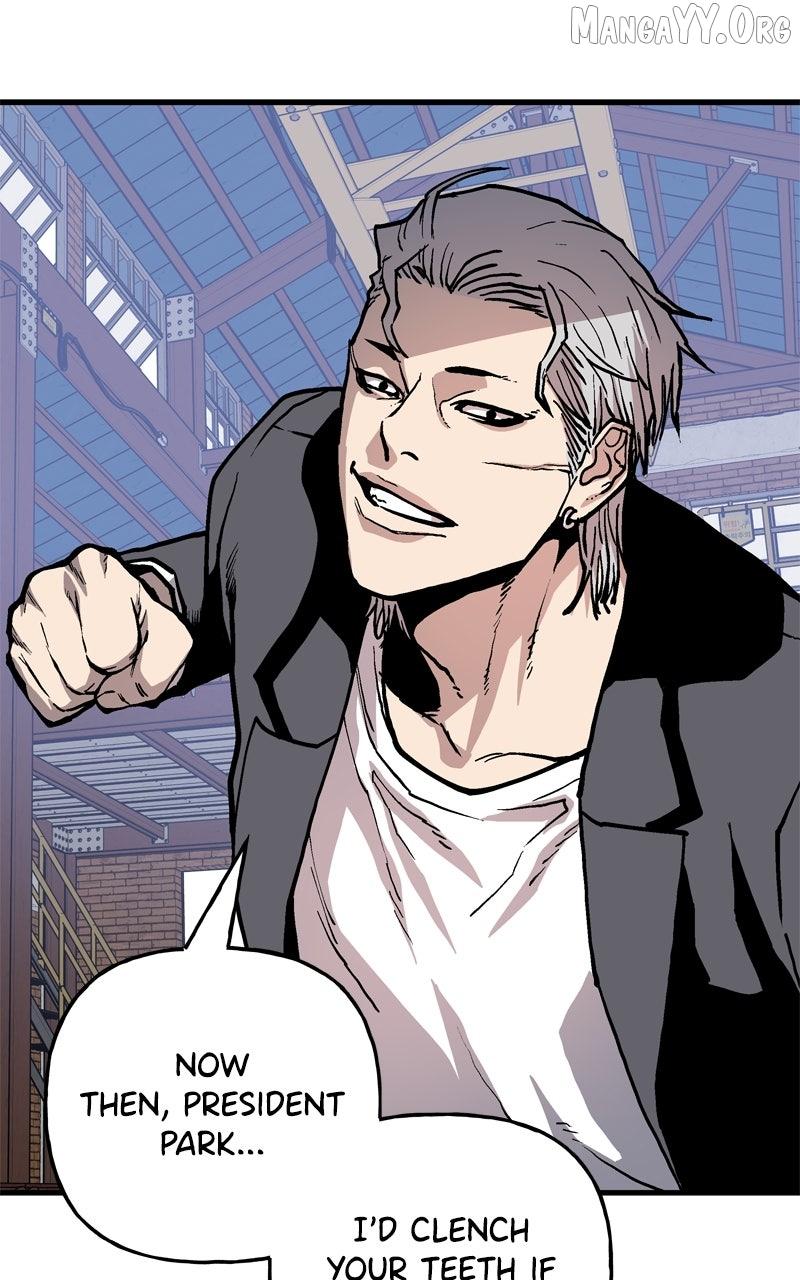 Read Boss Returns Manga Online