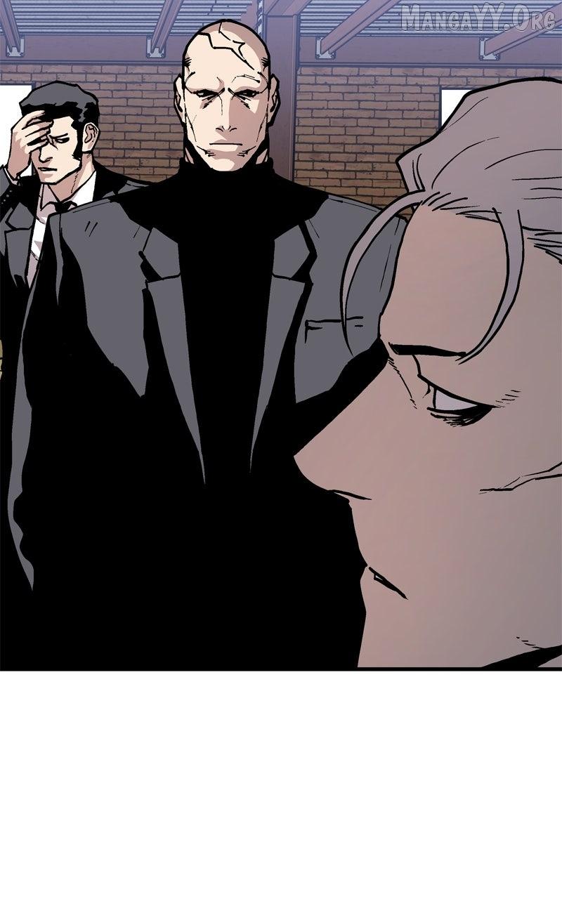 Read Boss Returns Manga Online