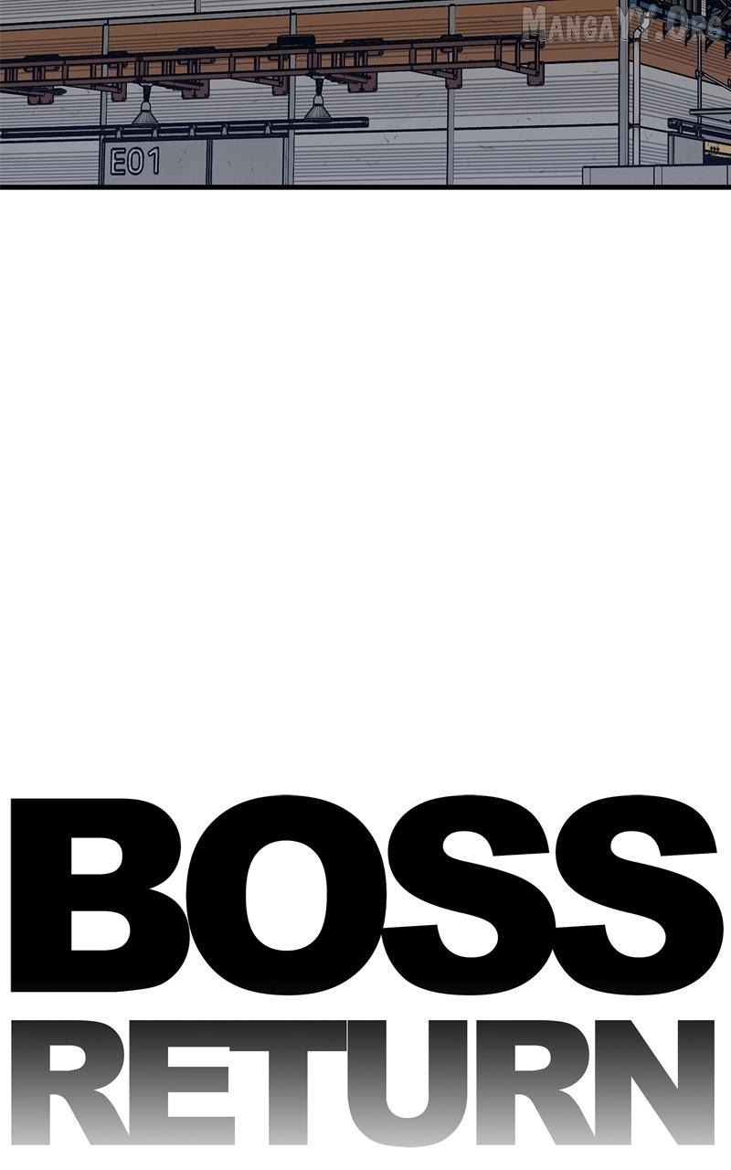 Read Boss Returns Manga Online