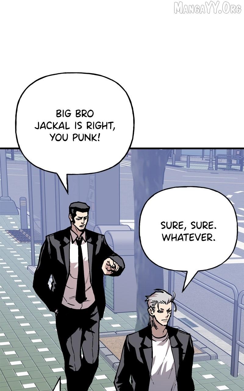 Read Boss Returns Manga Online