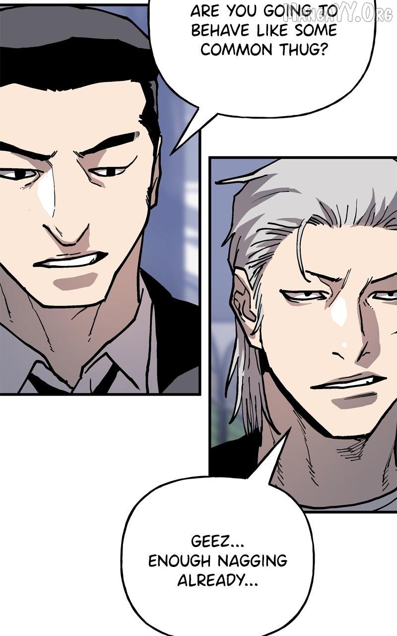 Read Boss Returns Manga Online