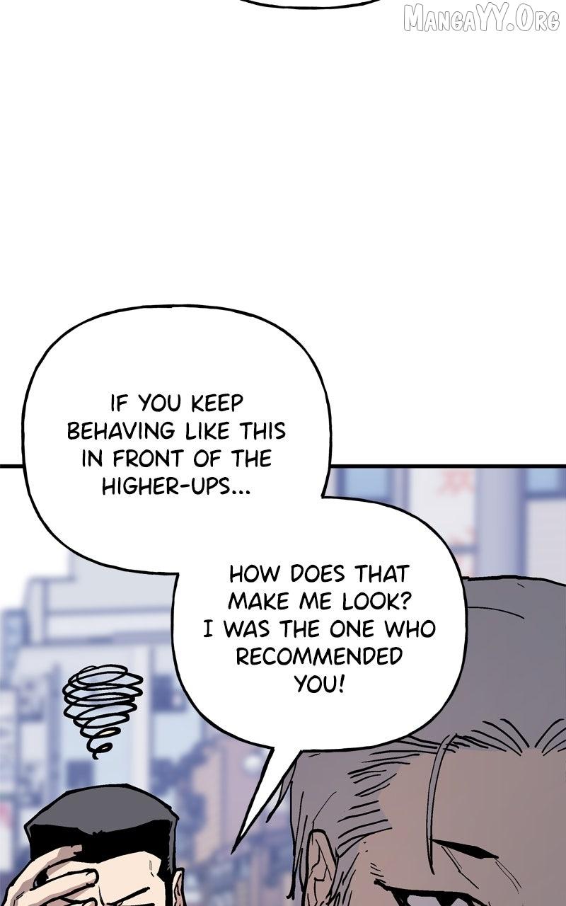 Read Boss Returns Manga Online