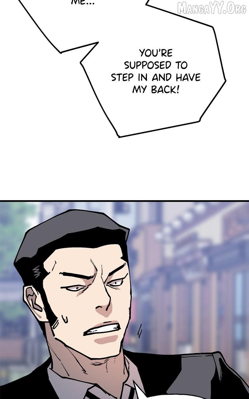 Read Boss Returns Manga Online