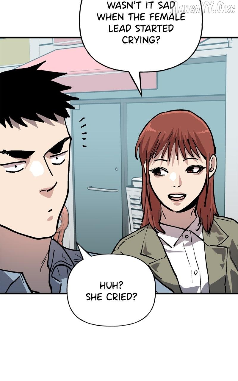 Read Boss Returns Manga Online