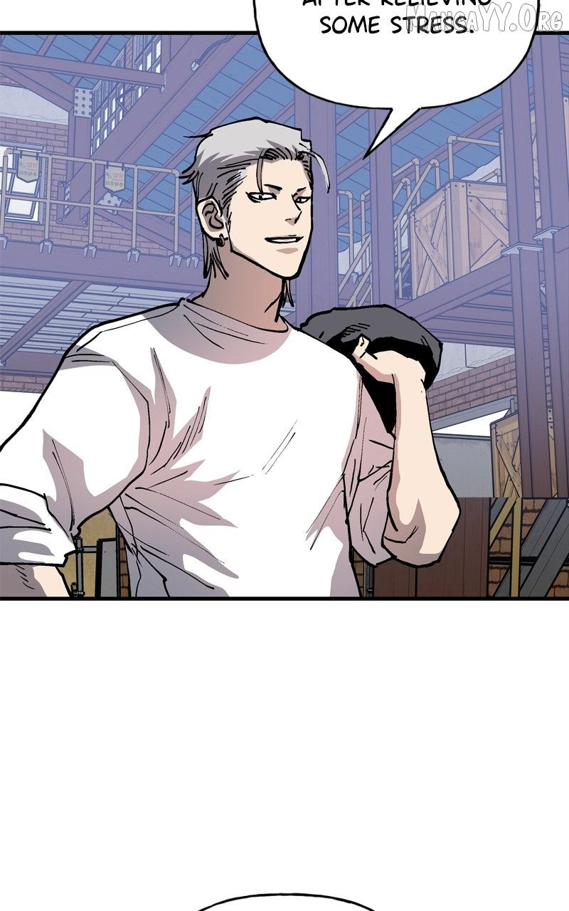 Read Boss Returns Manga Online