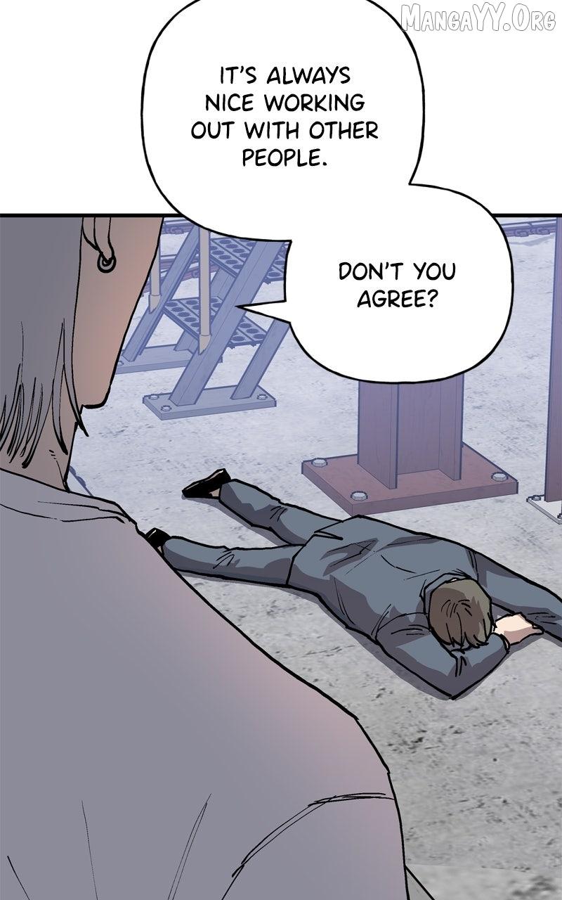 Read Boss Returns Manga Online