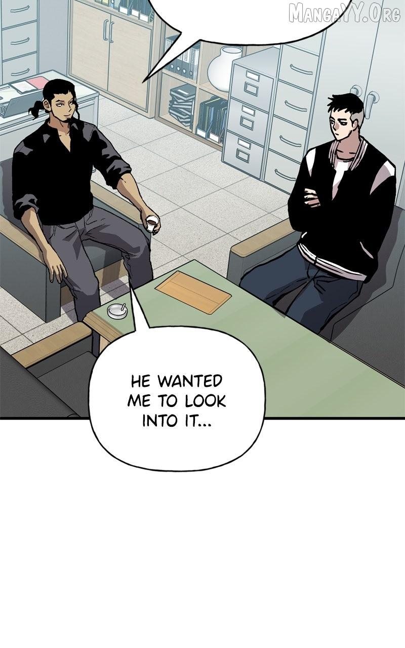 Read Boss Returns Manga Online