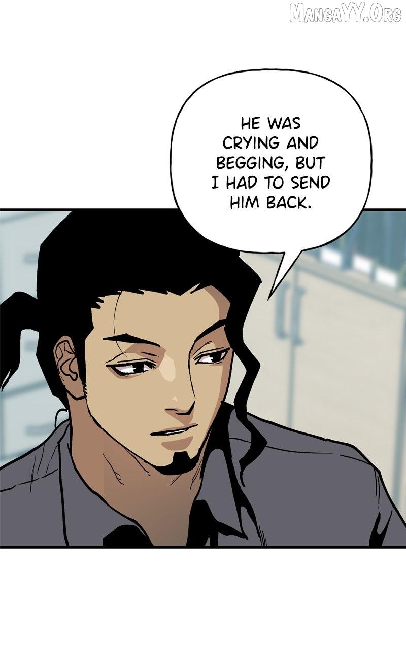 Read Boss Returns Manga Online