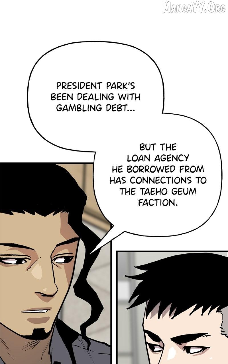 Read Boss Returns Manga Online