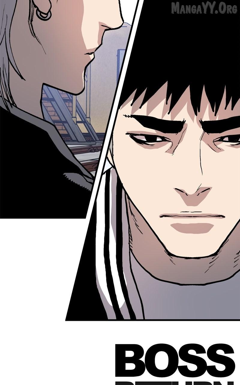 Read Boss Returns Manga Online