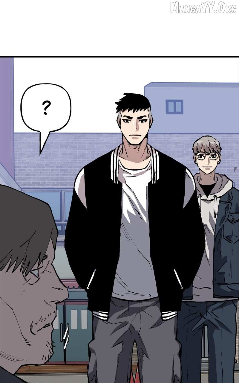 Read Boss Returns Manga Online