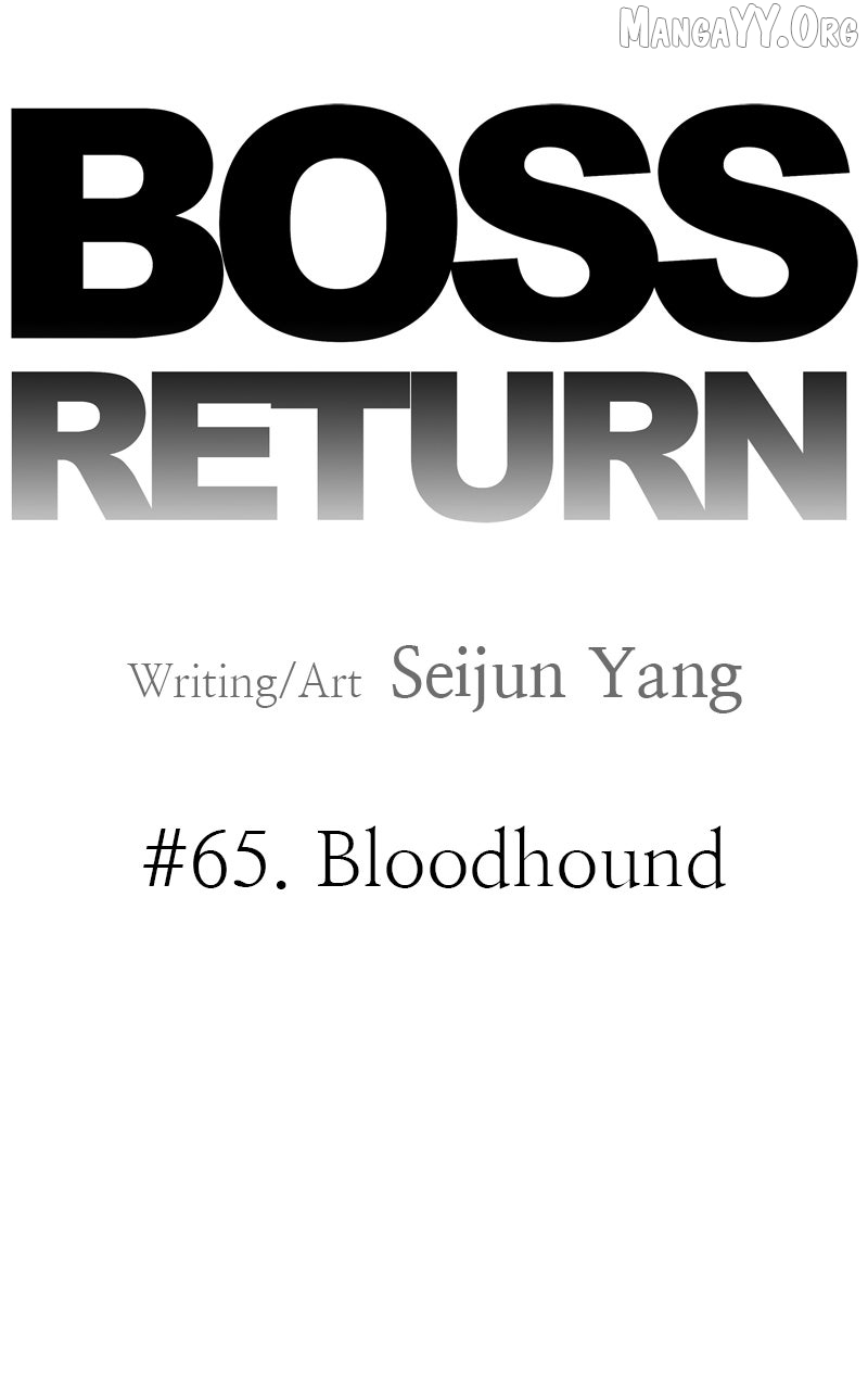 Read Boss Returns Manga Online