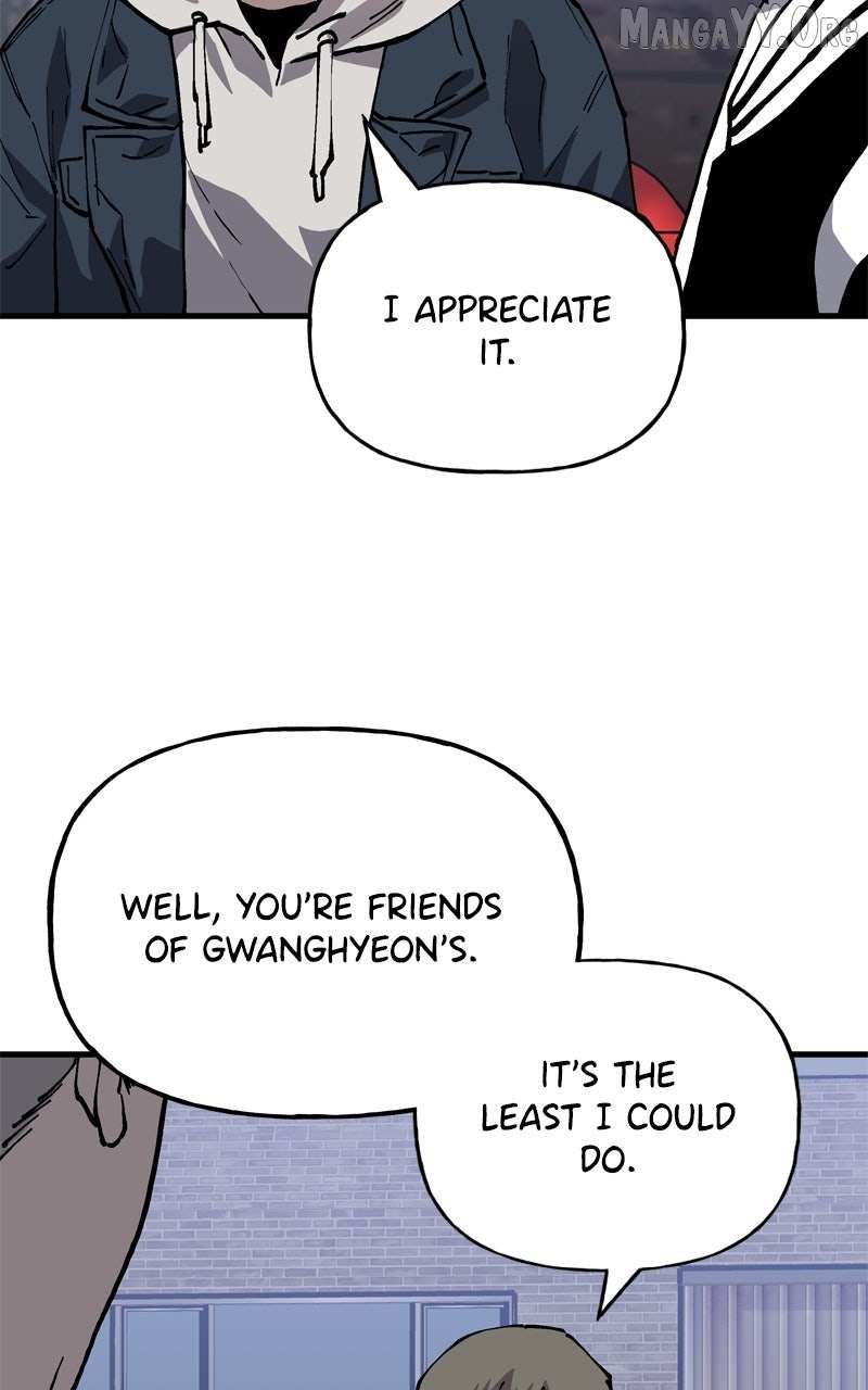 Read Boss Returns Manga Online