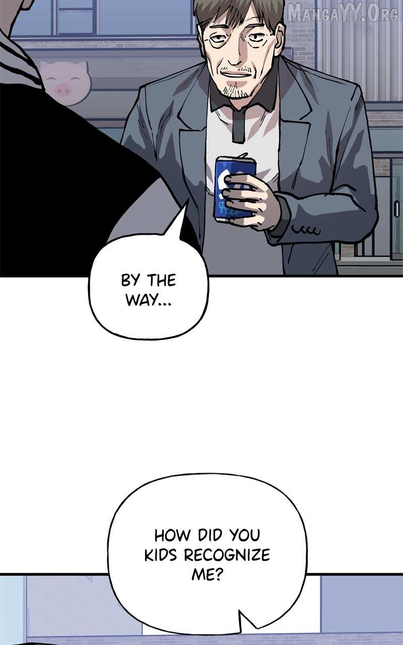 Read Boss Returns Manga Online