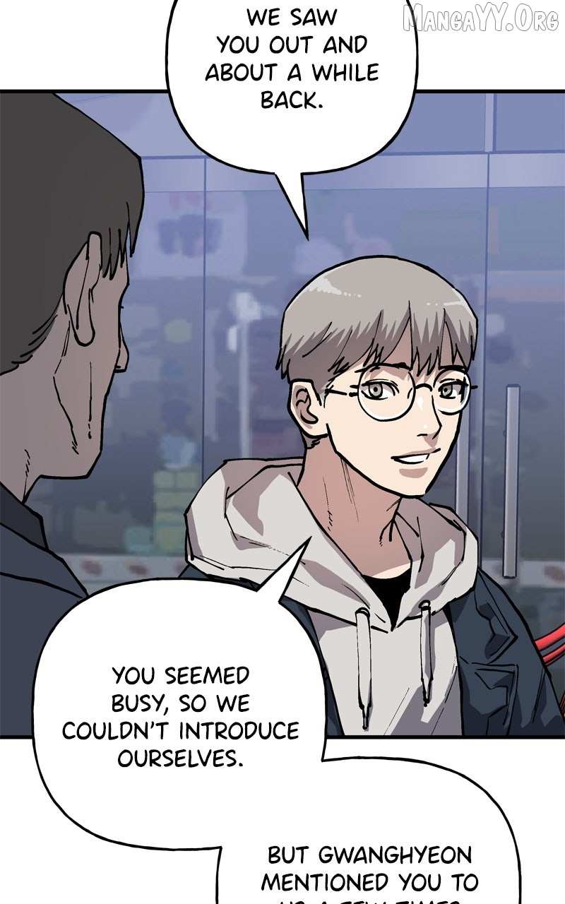 Read Boss Returns Manga Online