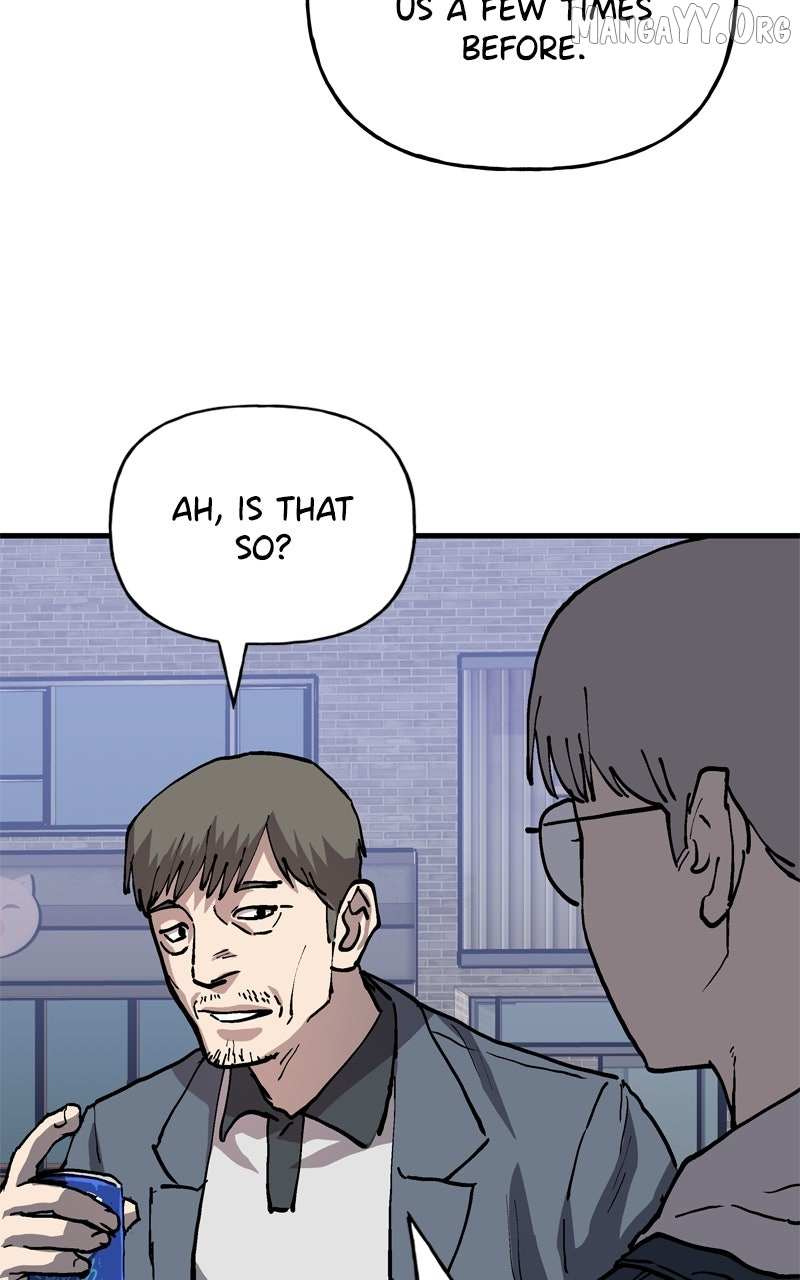 Read Boss Returns Manga Online