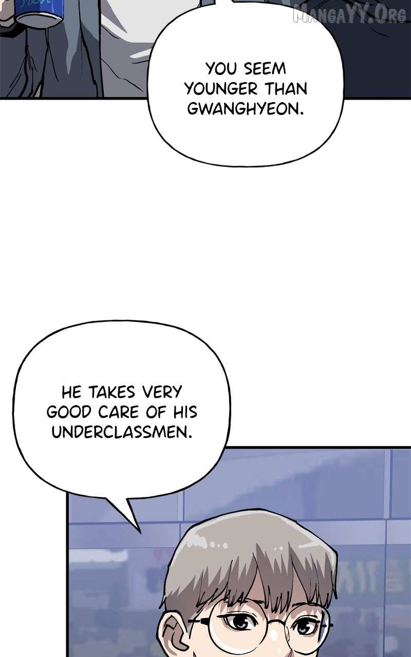 Read Boss Returns Manga Online