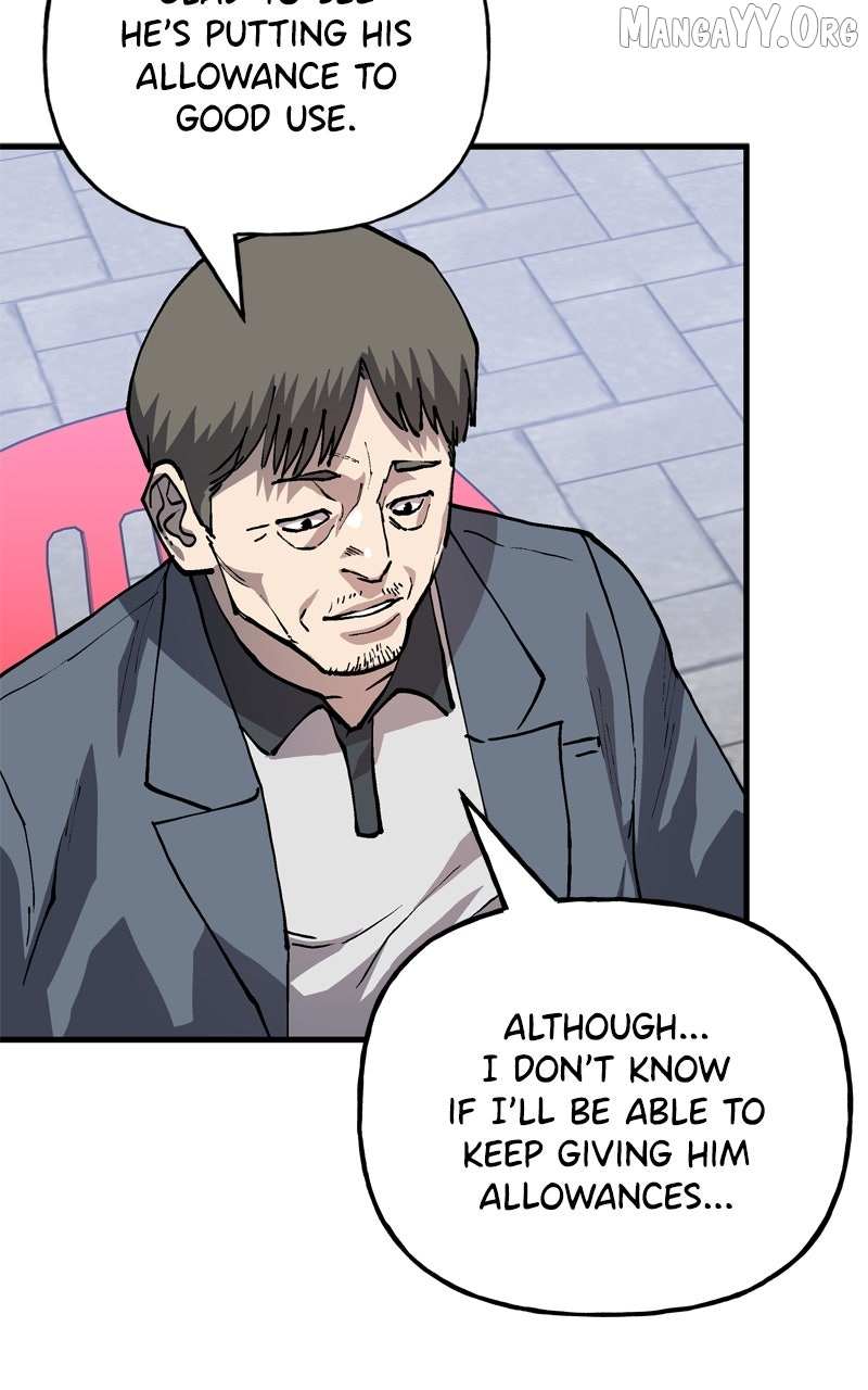 Read Boss Returns Manga Online