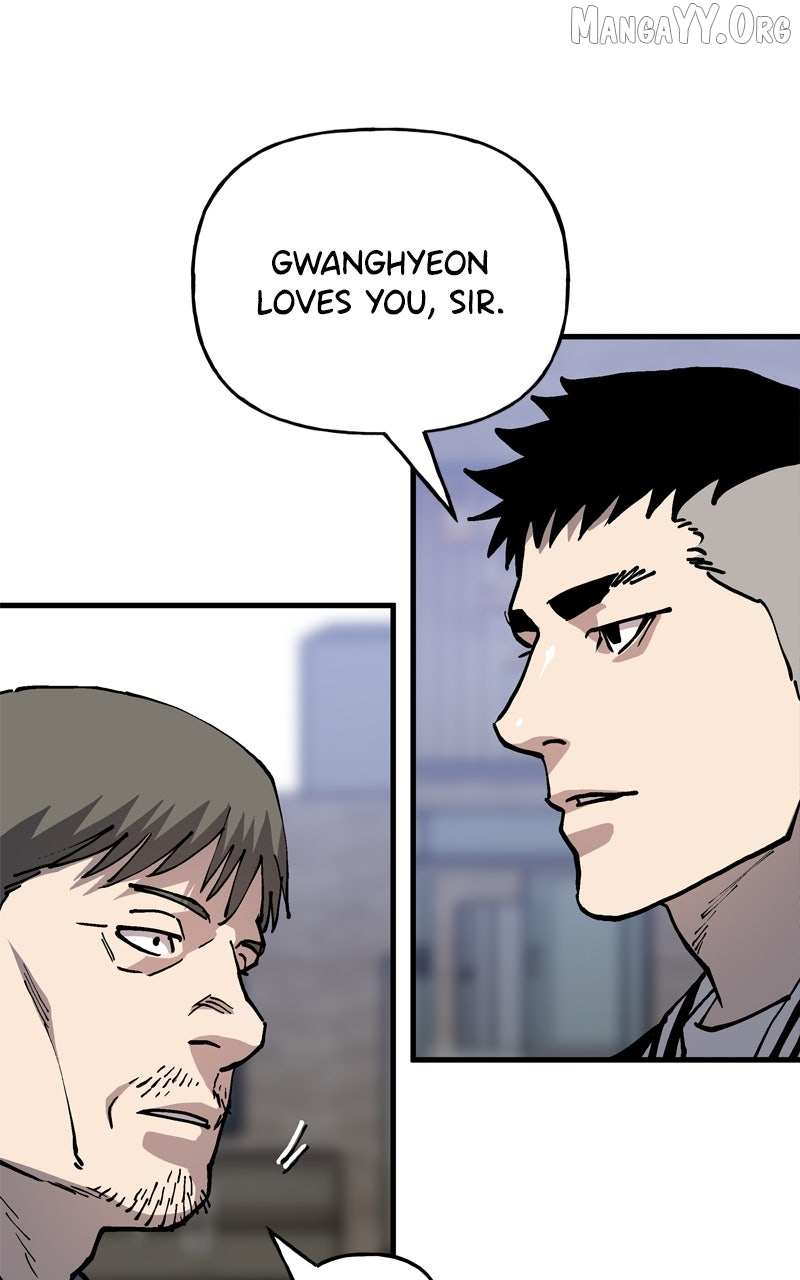 Read Boss Returns Manga Online