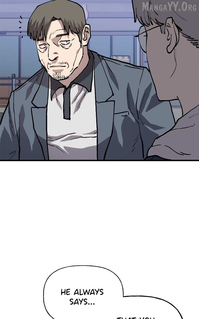 Read Boss Returns Manga Online