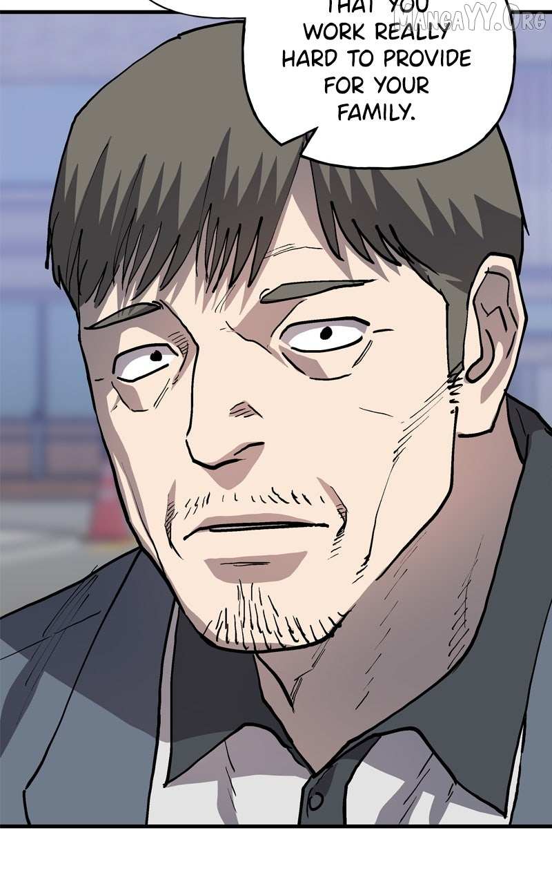 Read Boss Returns Manga Online