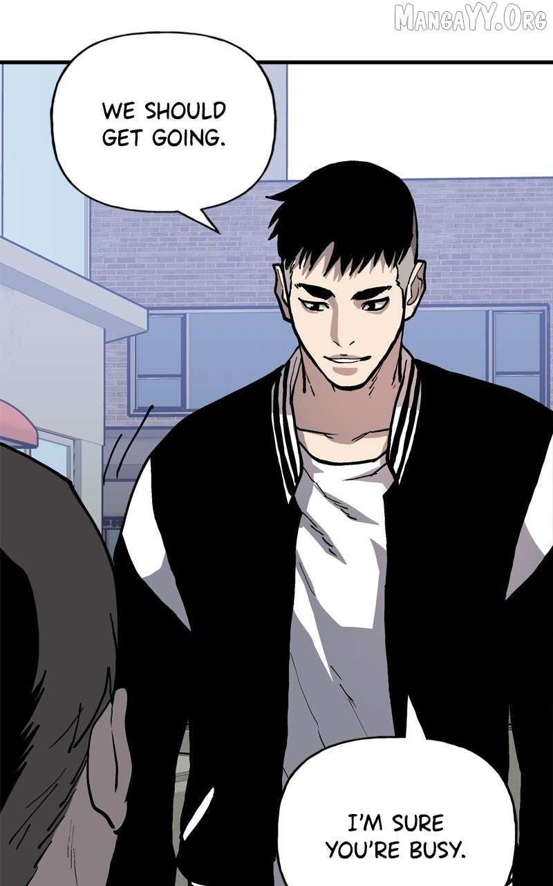 Read Boss Returns Manga Online