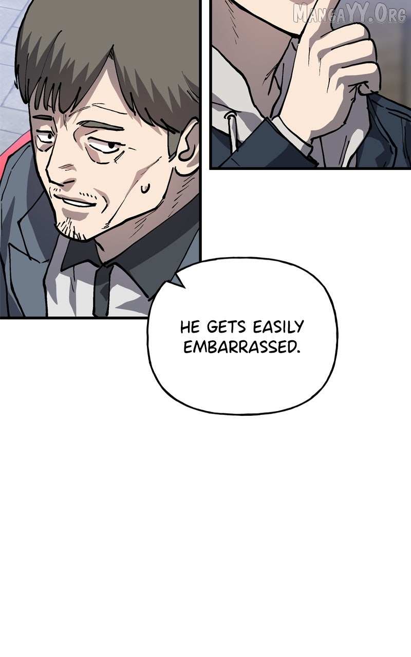 Read Boss Returns Manga Online