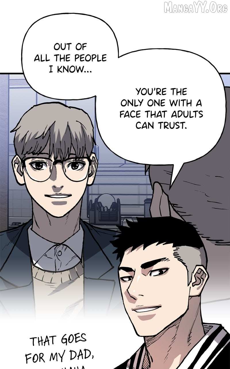 Read Boss Returns Manga Online