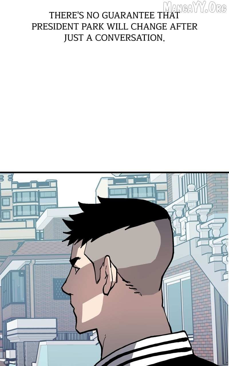 Read Boss Returns Manga Online