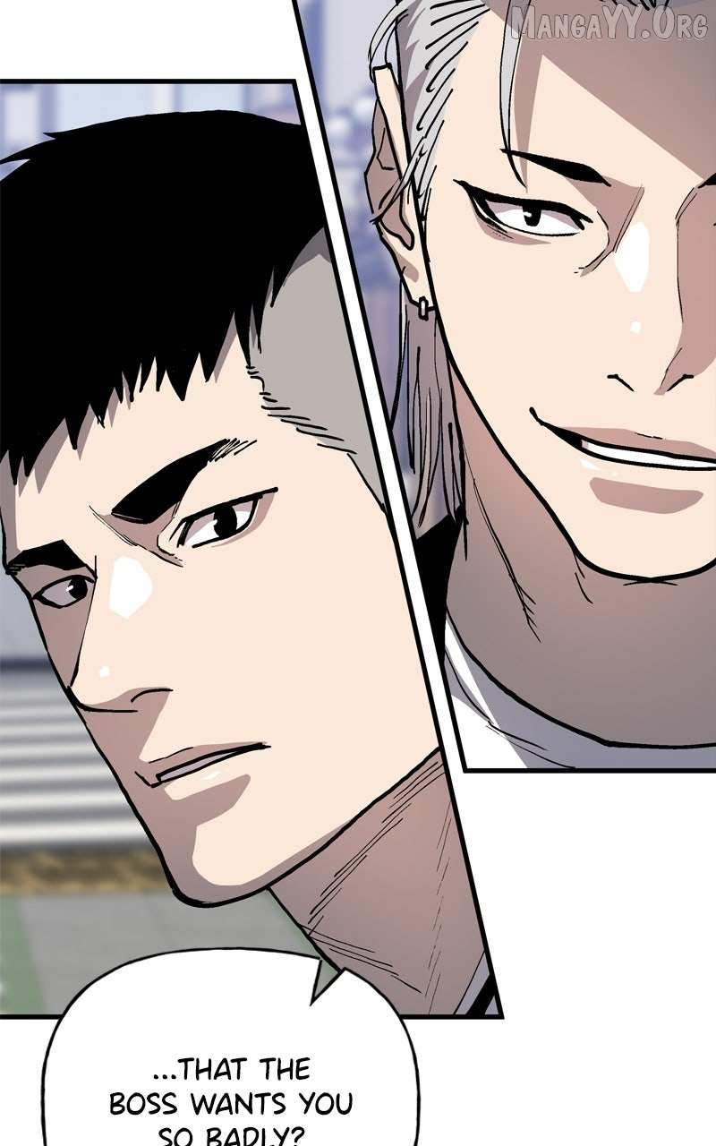 Read Boss Returns Manga Online