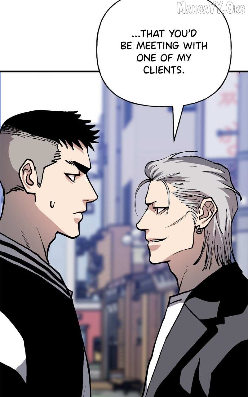 Read Boss Returns Manga Online