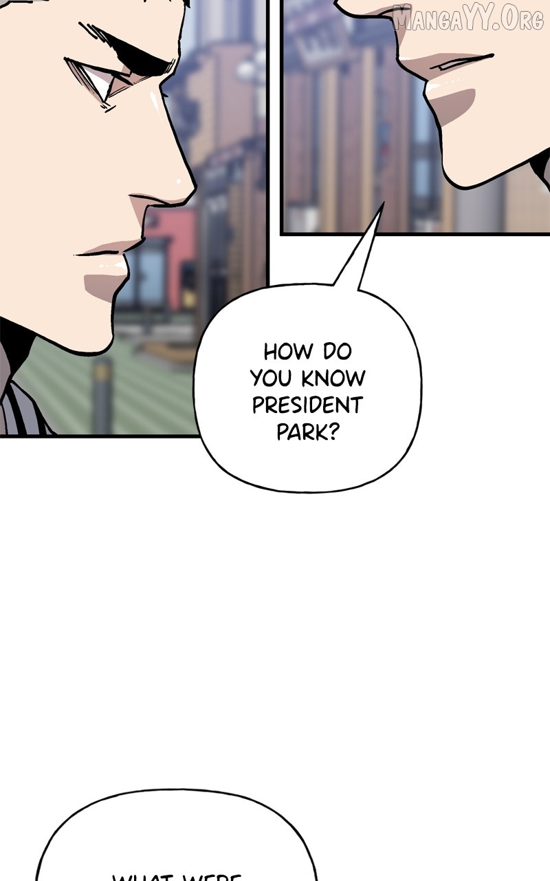 Read Boss Returns Manga Online