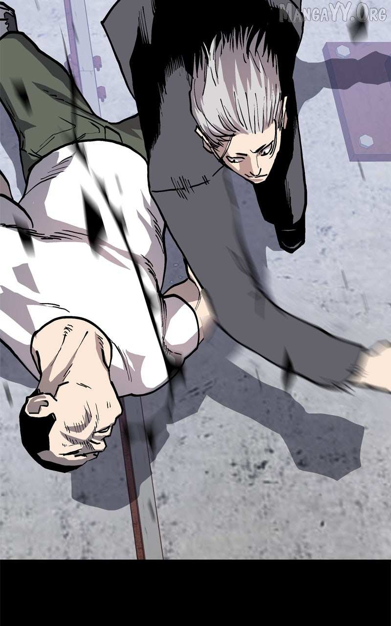 Read Boss Returns Manga Online