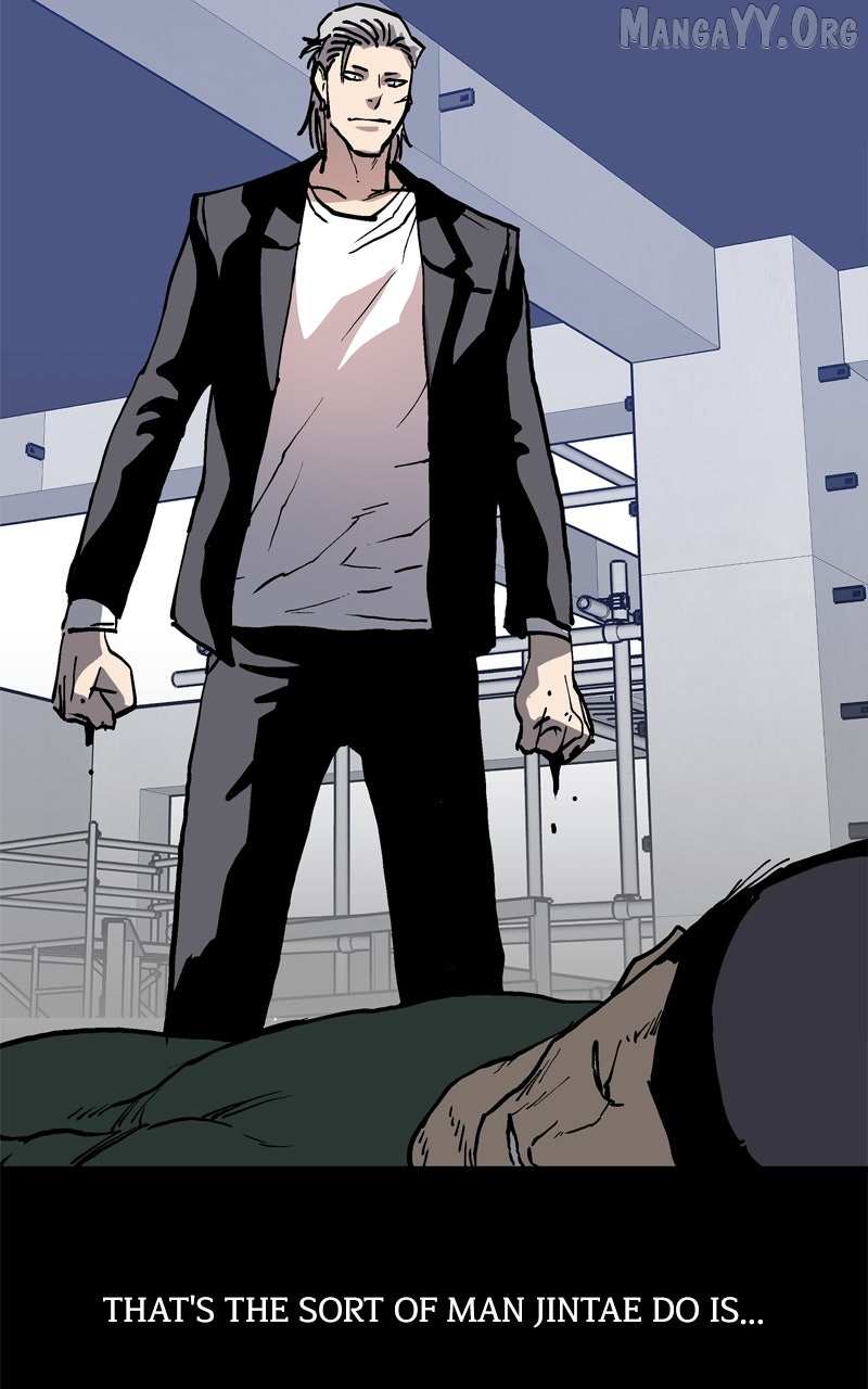 Read Boss Returns Manga Online