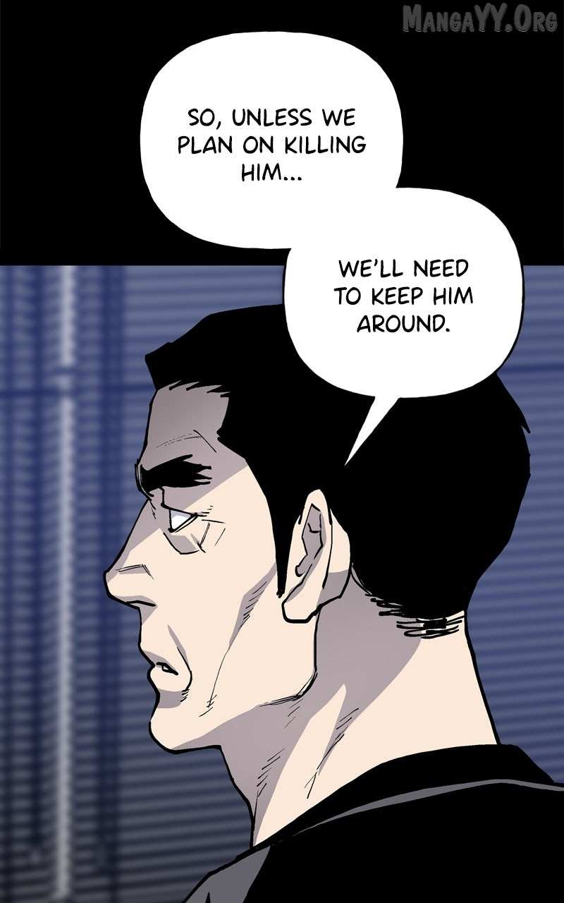 Read Boss Returns Manga Online