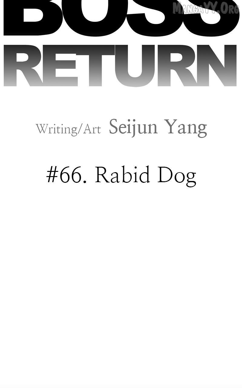 Read Boss Returns Manga Online