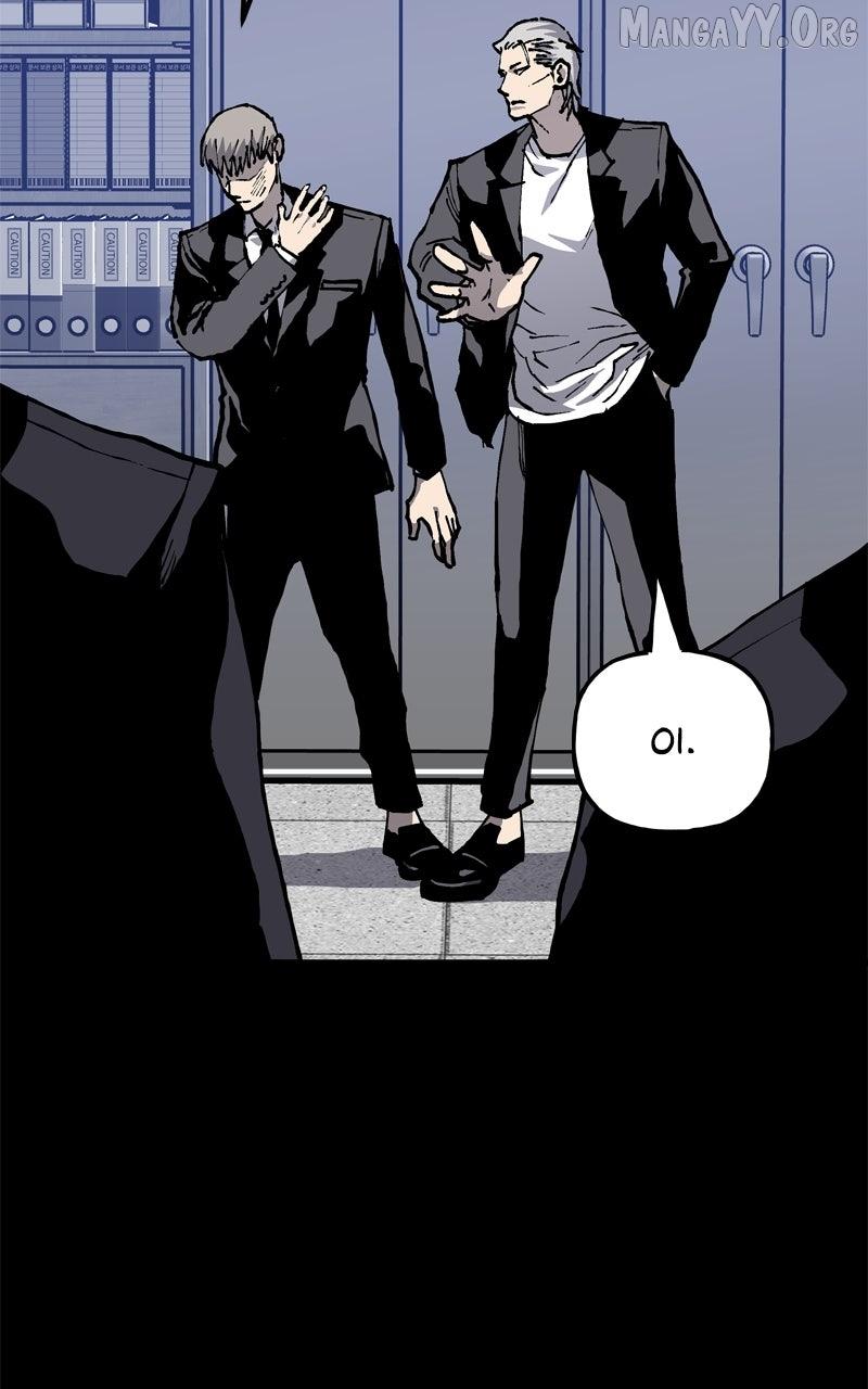 Read Boss Returns Manga Online