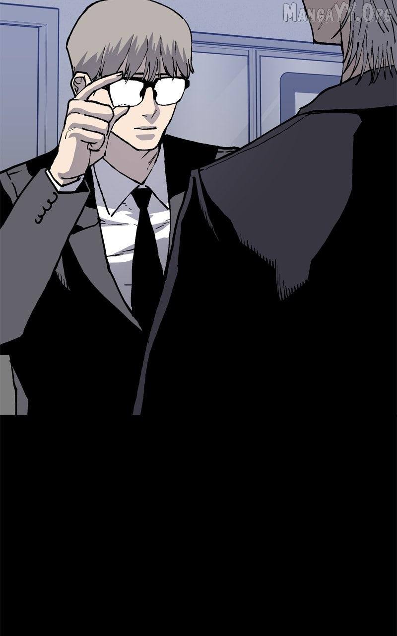 Read Boss Returns Manga Online