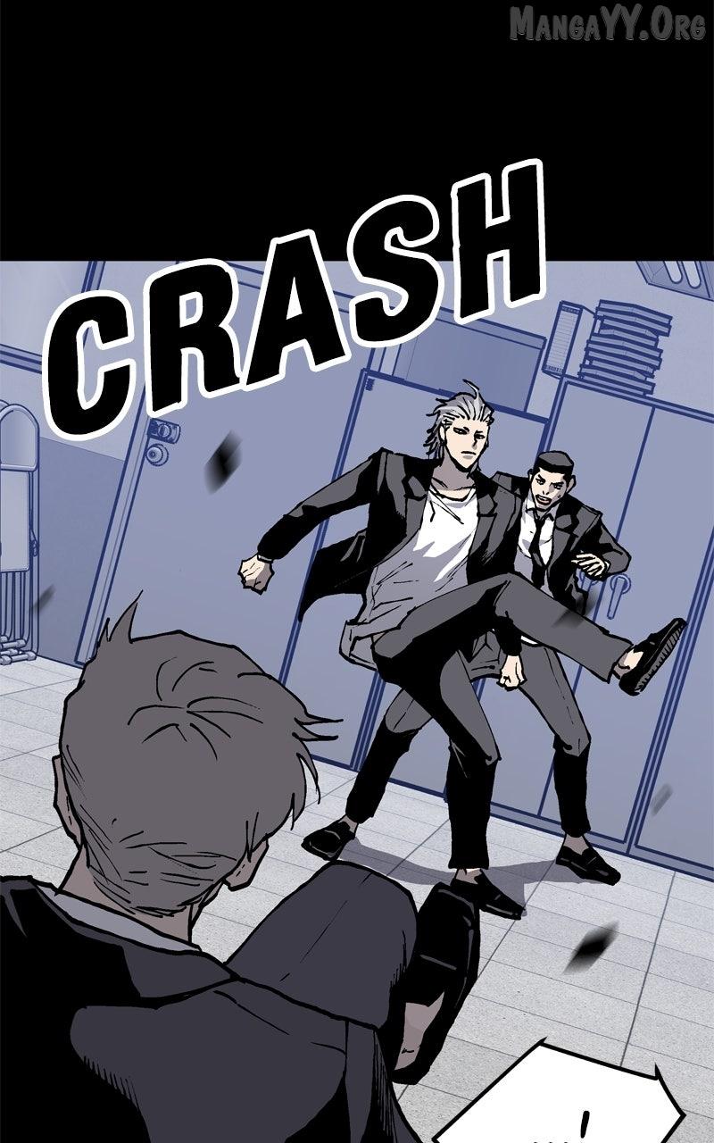 Read Boss Returns Manga Online