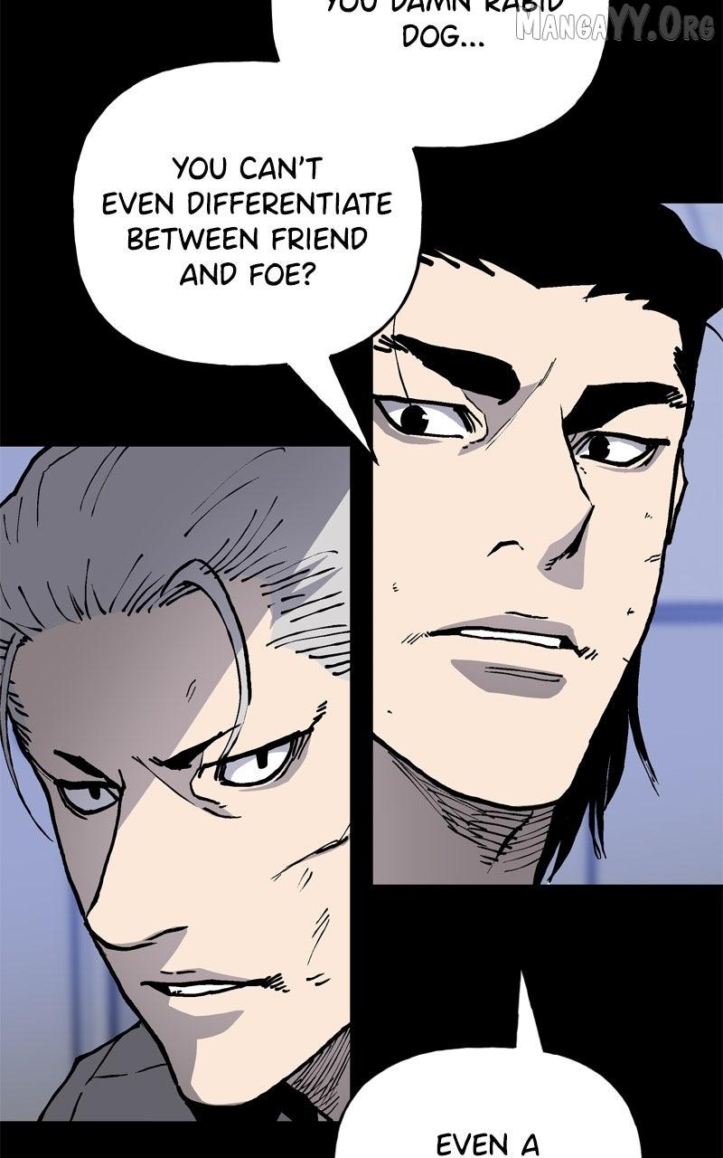 Read Boss Returns Manga Online