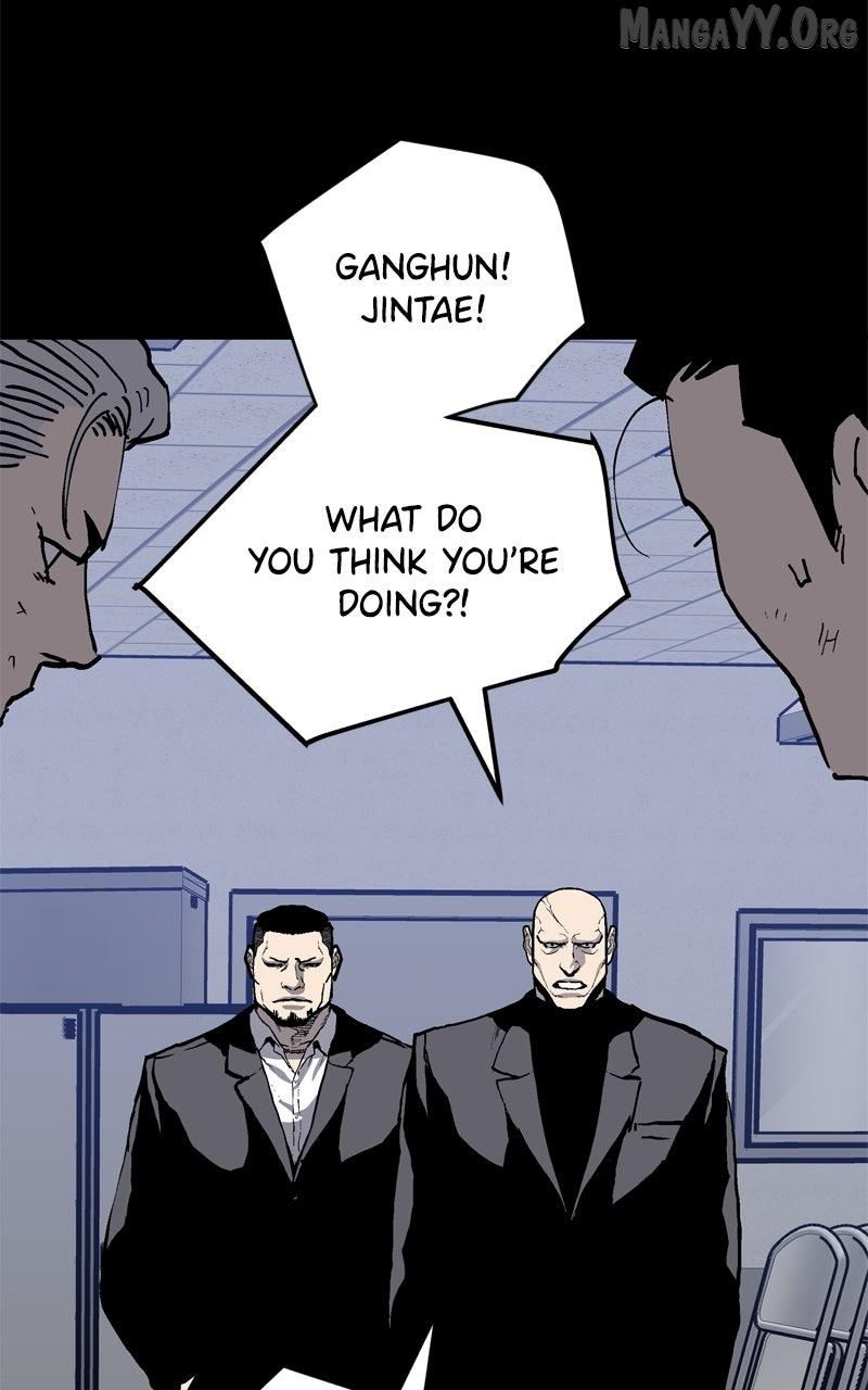 Read Boss Returns Manga Online