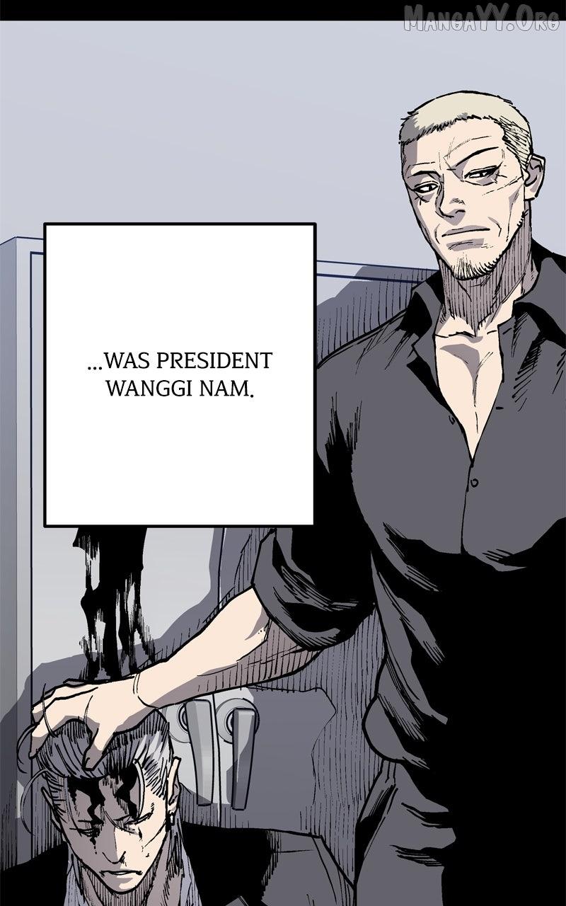 Read Boss Returns Manga Online